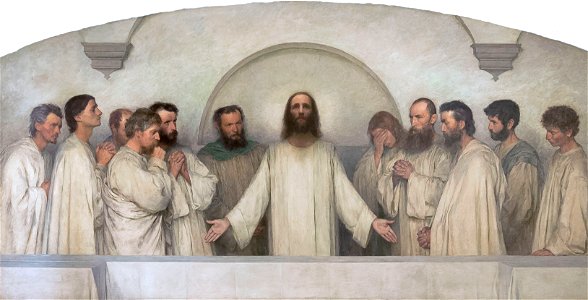 La Prière Sacerdotale 2FXD