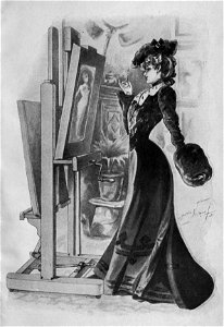 La Vaudère - Les Androgynes, 1903 - Illustration-164