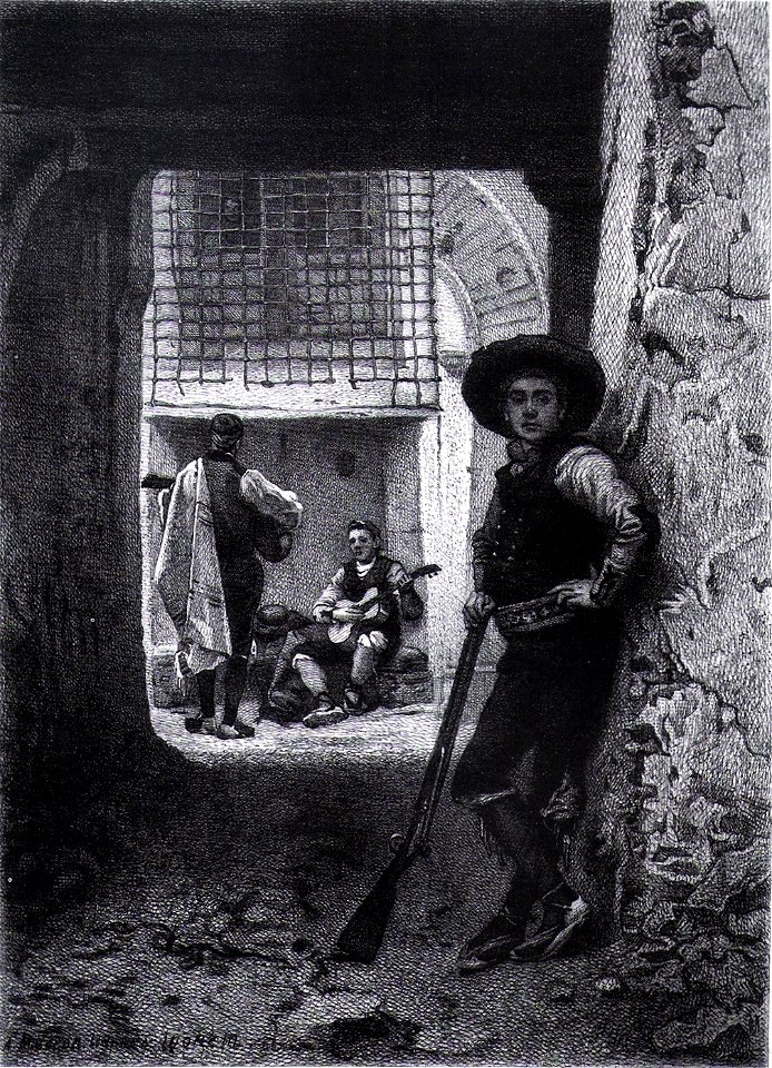 La ronda (Jules Worms)