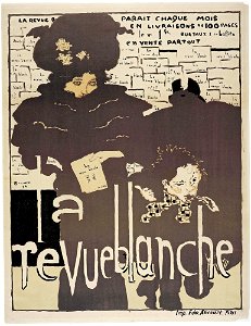La Revue Blanche 1894