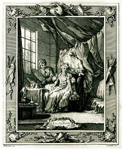 La Sultane - Guer Jean-antoine - 1746