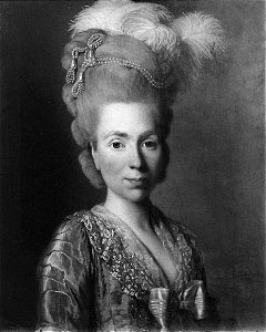 La Princesse Natalie Petrowna Golitzyne