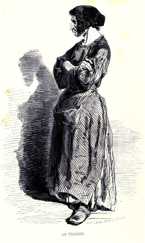 La Thomas Gavarni