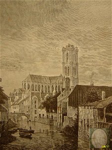 La pêcherie à Gand