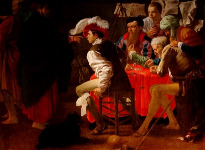 La Vocation de Saint Matthieu