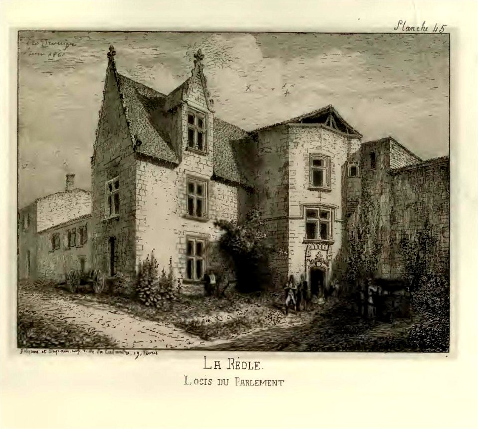 La Réole (Drouyn) q