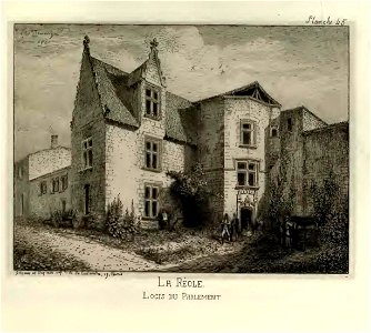 La Réole (Drouyn) q