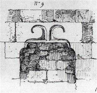 La Réole - Maison Seguin (Drouyn Guienne Militaire) 5