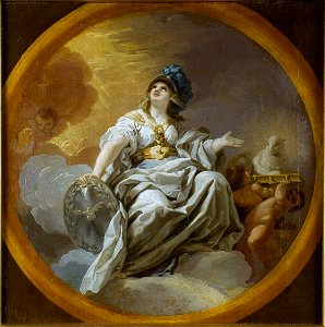 La Sabiduría, de José del Castillo