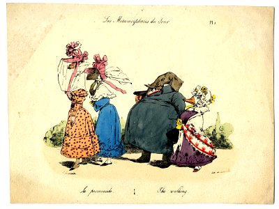 La promenade (BM 1942,0310.1)