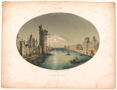 La tour de nesle (1500) LCCN2003672980