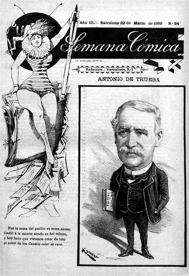 La Semana Cómica, de Mecachis y Escaler, 22-03-1889 (94)