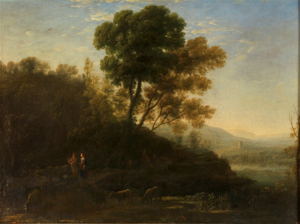 La salida del rebaño