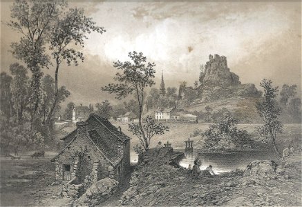La Roche-Maurice