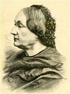La scrittrice Caterina Percoto