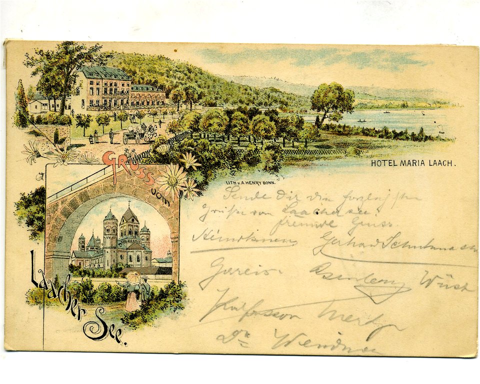 Laachersee