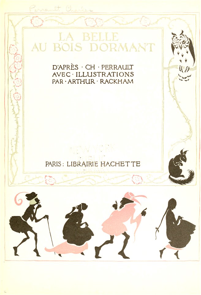 Labelleauboisdor00perr 0009