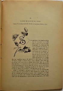 La Santa Casa de Loyola, 1891, acorns an oak leaves, by Mariano Pedrero