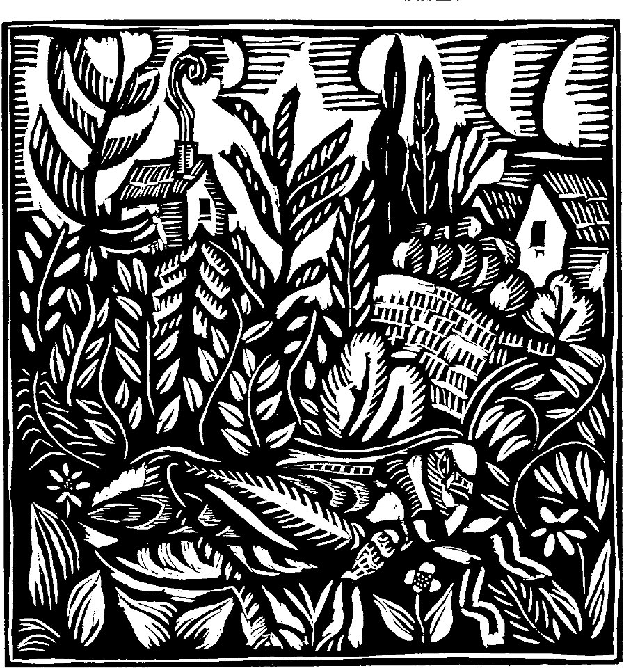 La Sauterelle (Apollinaire - Le Bestiaire, ou Cortège d'Orphée)