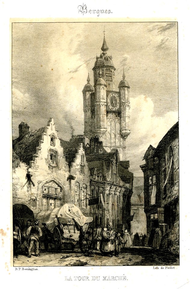 La Tour du Marché (BM 1878,0713.2696)