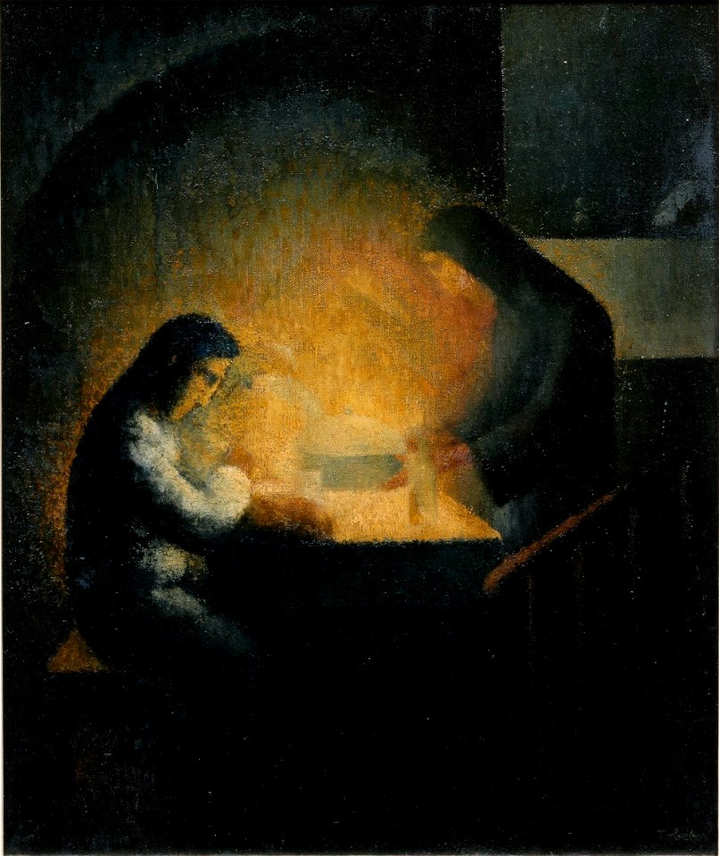 La soupe by Félix Bonnet Centraal Museum 22090