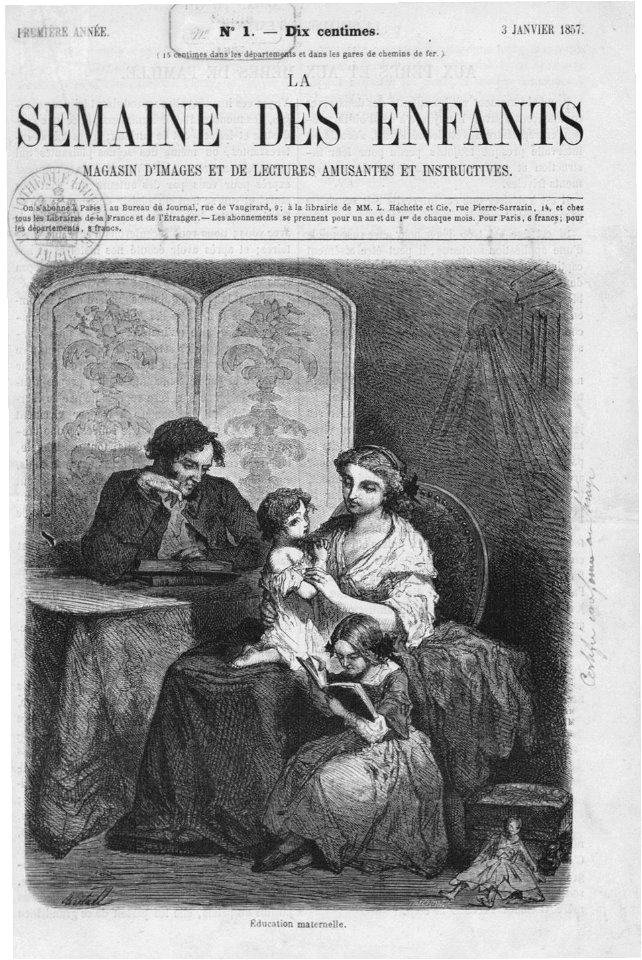 La semaine des enfants 01