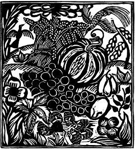 La Souris (Apollinaire - Le Bestiaire, ou Cortège d'Orphée)