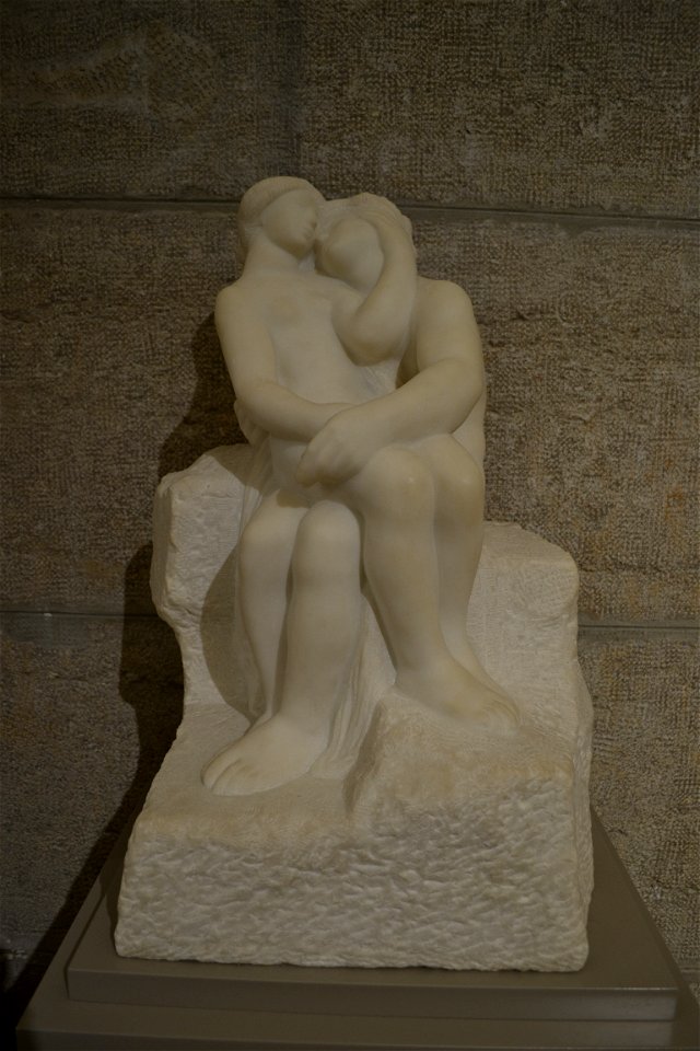La Tendresse by Joseph Bernard MBA Lyon inv B 1020