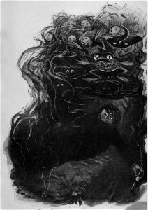 La Vaudère - Les Androgynes, 1903 - Illustration-198