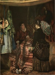 La tienda - Buenos Aires, según Pallière