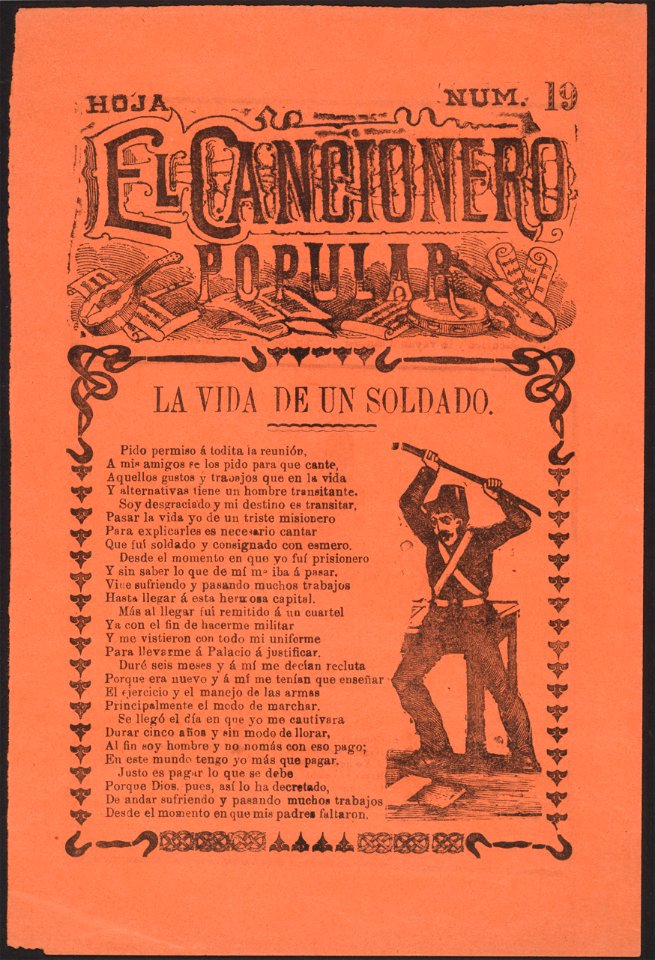 La vida de un soldado LCCN99615869
