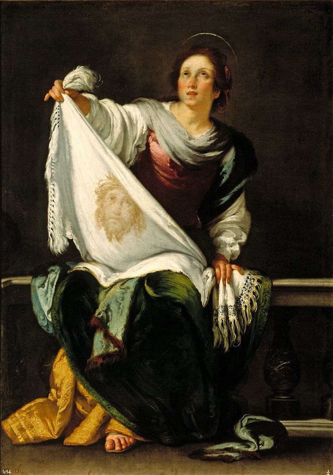 La Verónica (Strozzi)