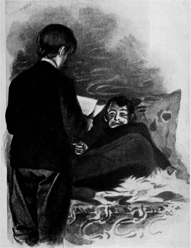 La Vaudère - Les Androgynes, 1903 - Illustration-056