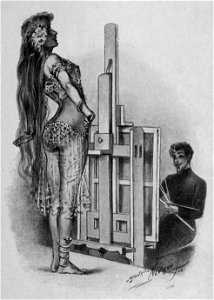 La Vaudère - Les Androgynes, 1903 - Illustration-154