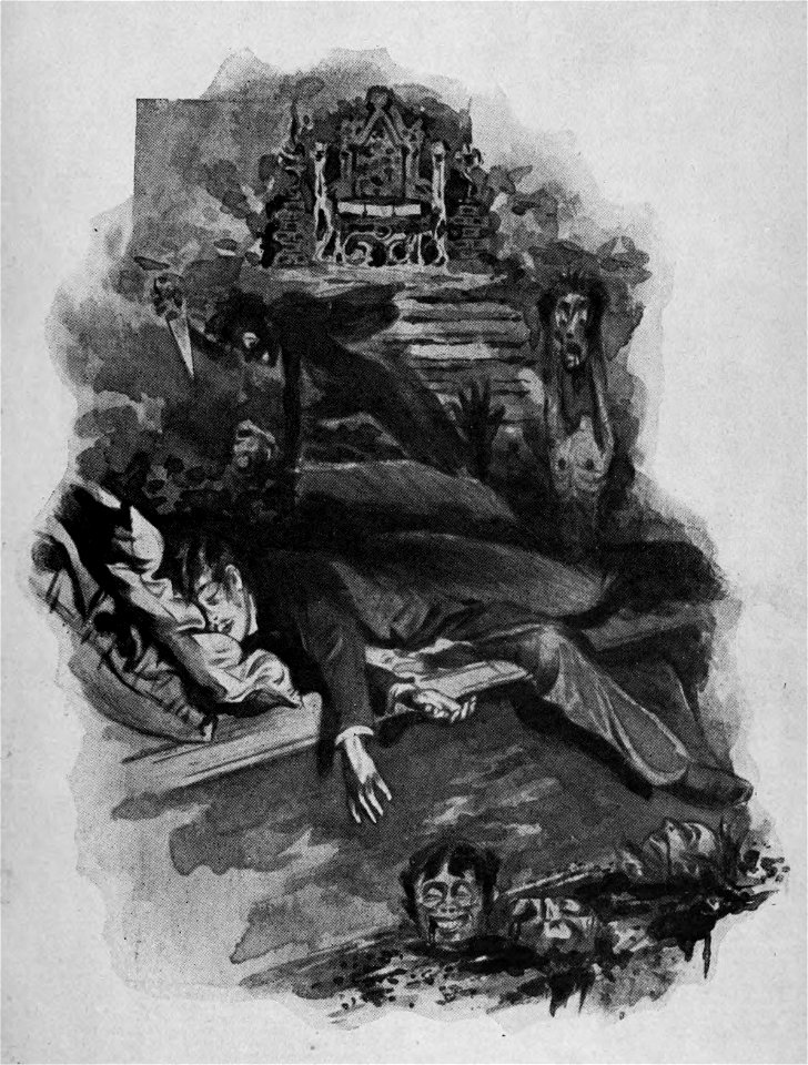 La Vaudère - Les Androgynes, 1903 - Illustration-242