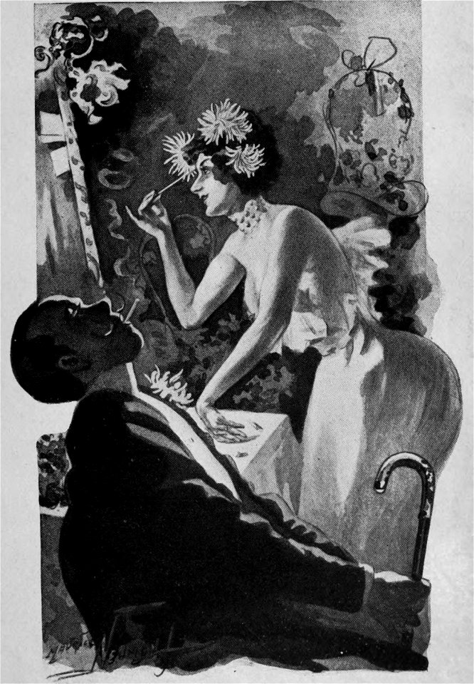 La Vaudère - Les Androgynes, 1903 - Illustration-100