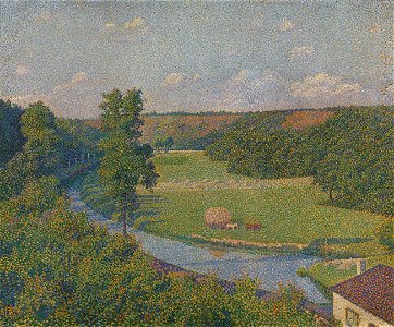 La Vallée de la Sambre