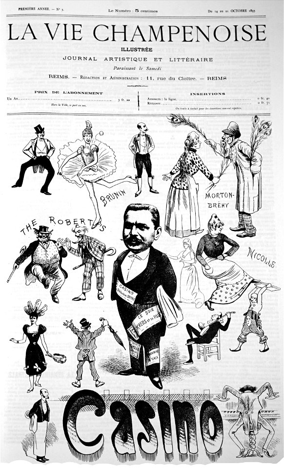 La vie champenoise N°3 1007554