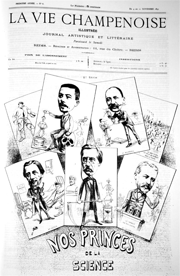 La vie champenoise N°6 1007560