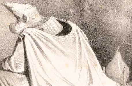 La tête branlante (détail)
