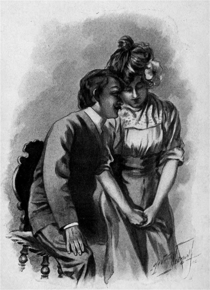La Vaudère - Les Androgynes, 1903 - Illustration-266
