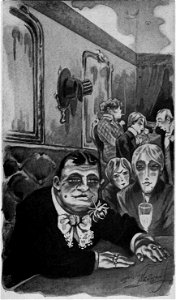 La Vaudère - Les Androgynes, 1903 - Illustration-232