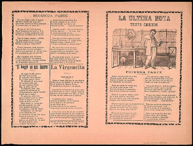La última nota, triste canción LCCN99615895
