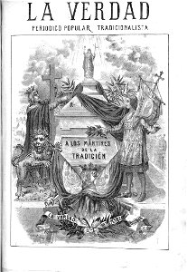 La Verdad a los Mártires de la Tradición