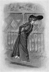 La Vaudère - Les Androgynes, 1903 - Illustration-178