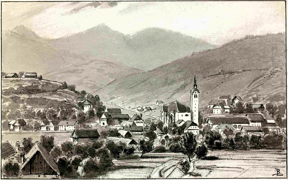 Ladislav Benesch - Poljane