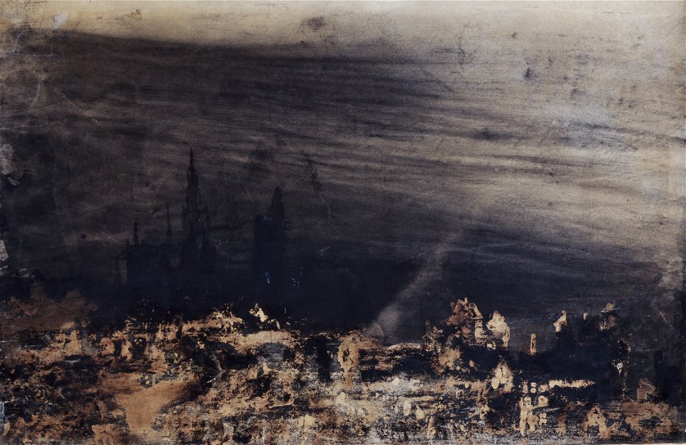 La Ville morte