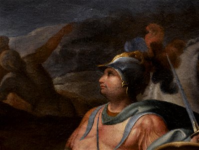 La Vision de Constantin, détail (phbw15 0212)