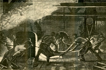La vita operaia nel Belgio