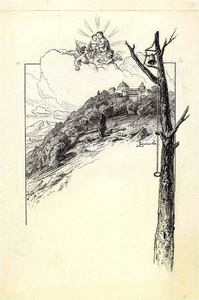 Ladislav Benesch - Šmarna gora